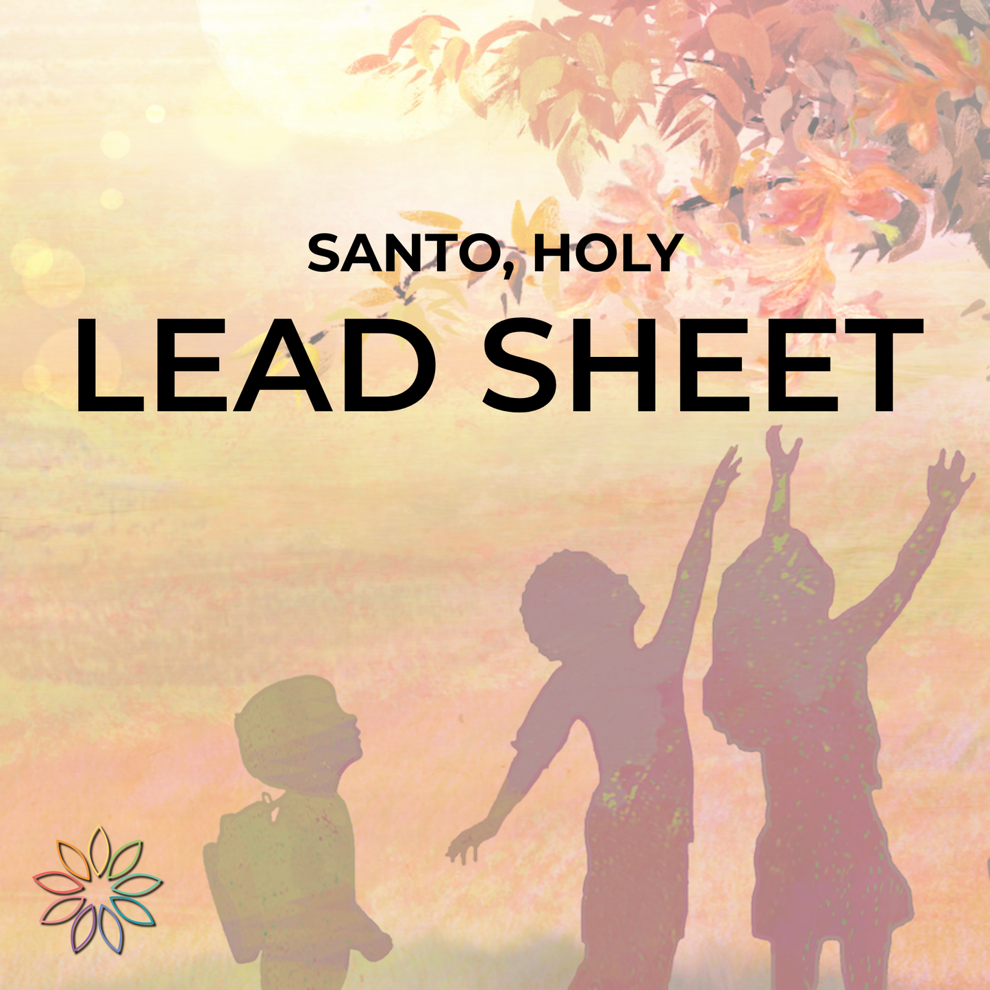 Santo, Holy | Lead Sheet
