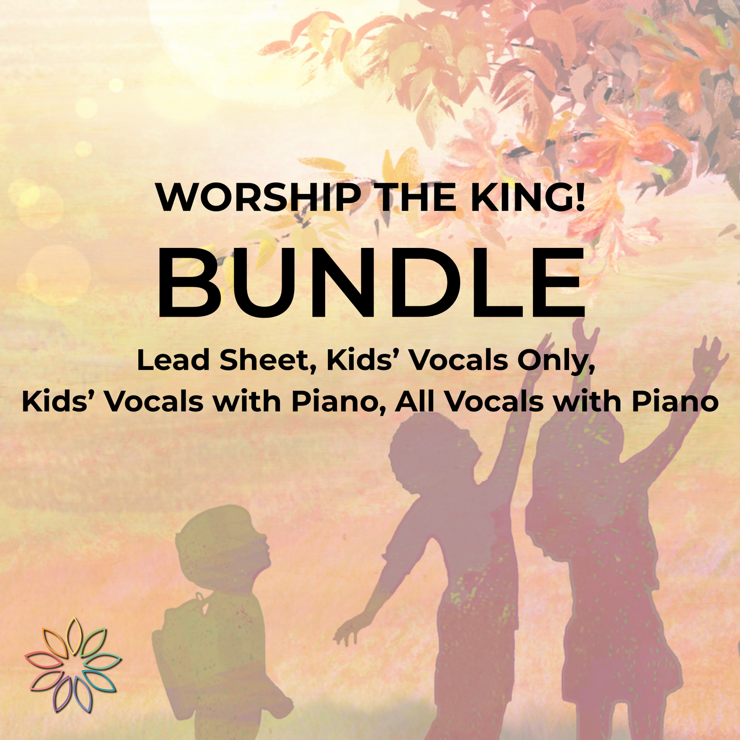 Worship the King! | Bundle Package