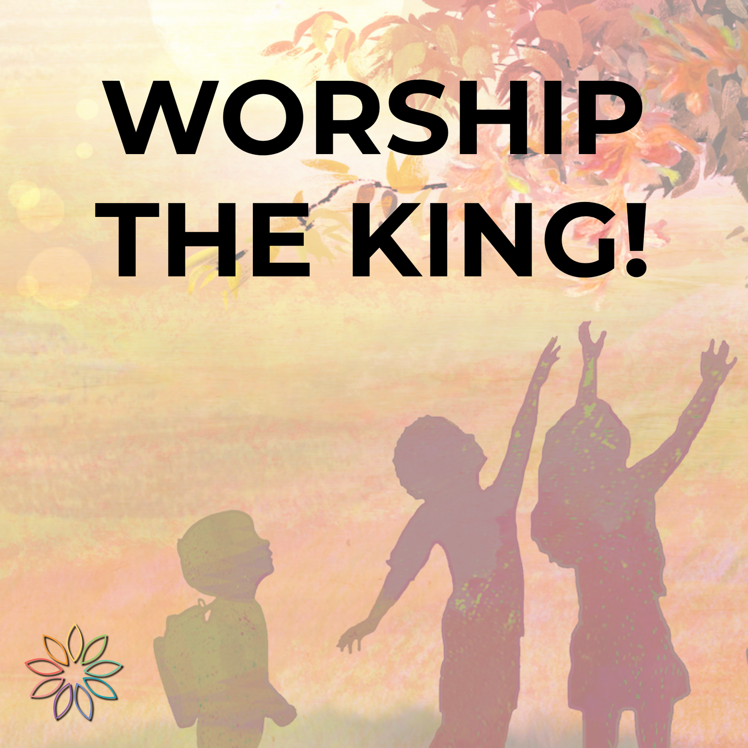 Worship the King!