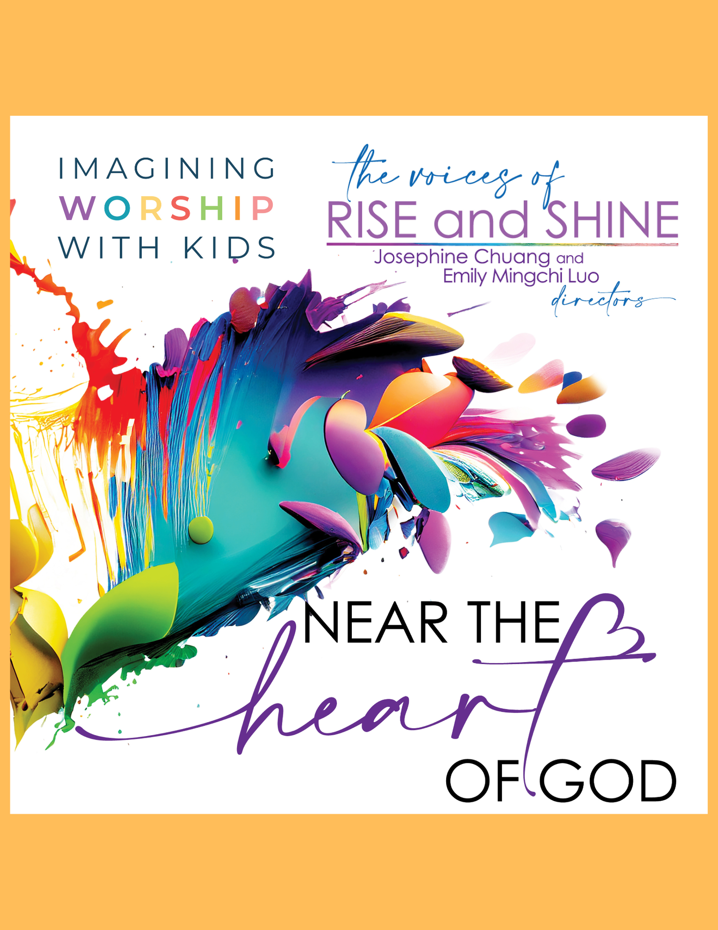 Near the Heart of God: Music Album