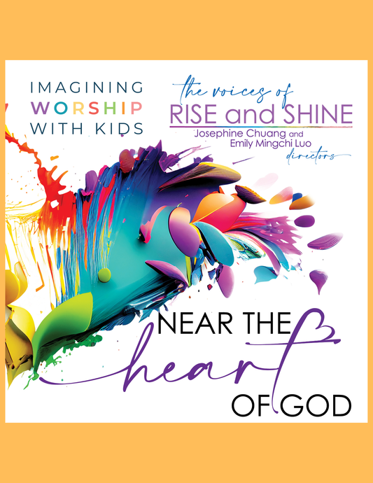Near the Heart of God: Music Album