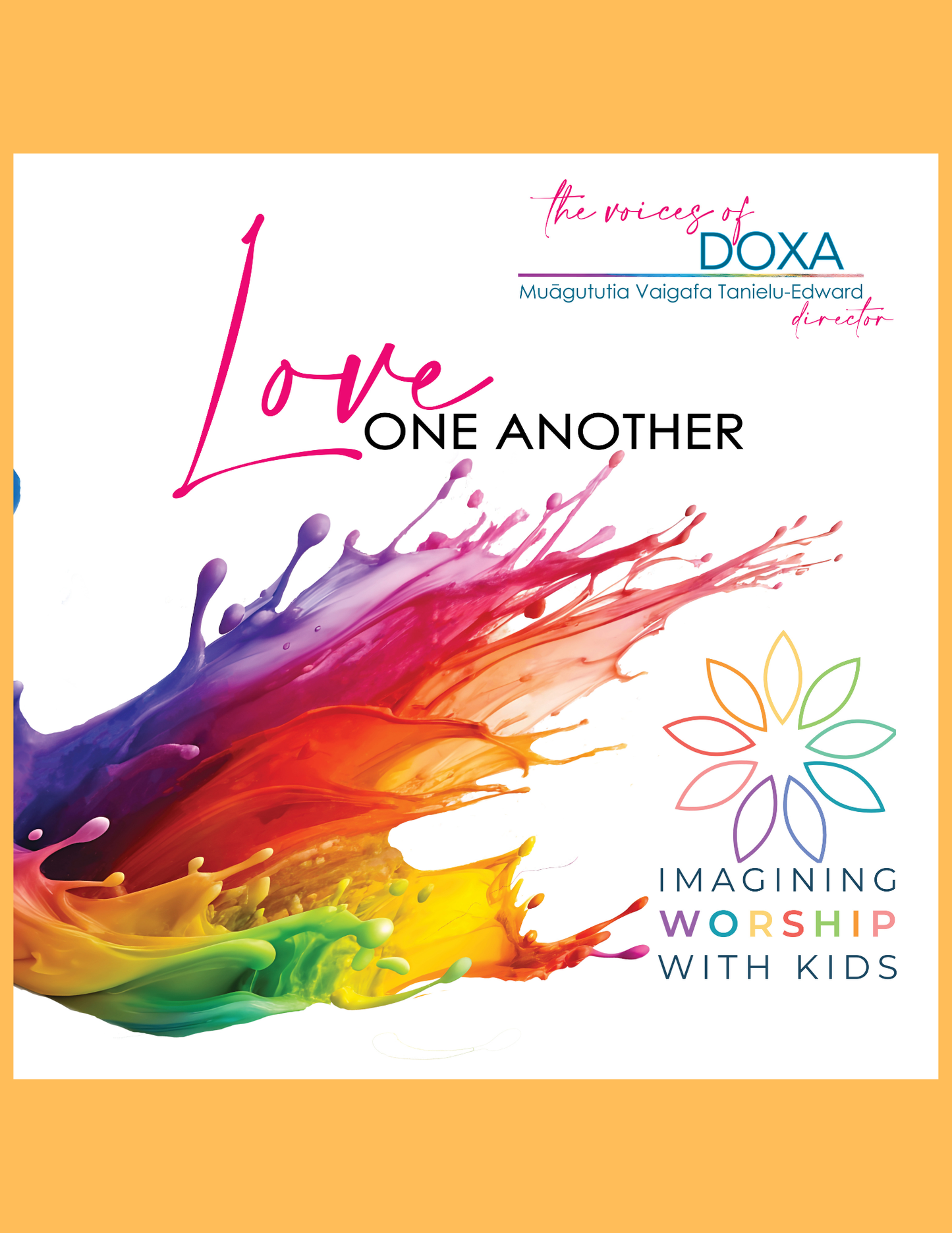 Love One Another: Music Album