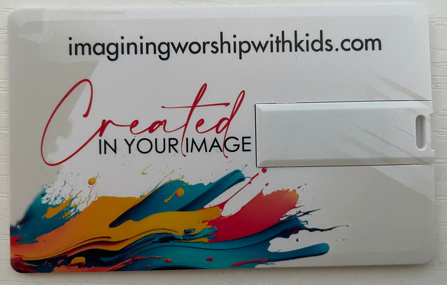 Created in Your Image: Music Album