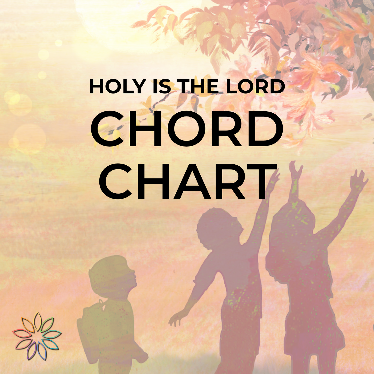Holy Is the Lord | Chord Chart