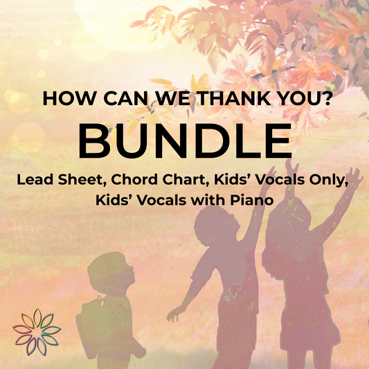 How Can We Thank You? | Bundle Package