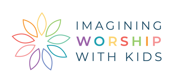 Imagining Worship With Kids Shop