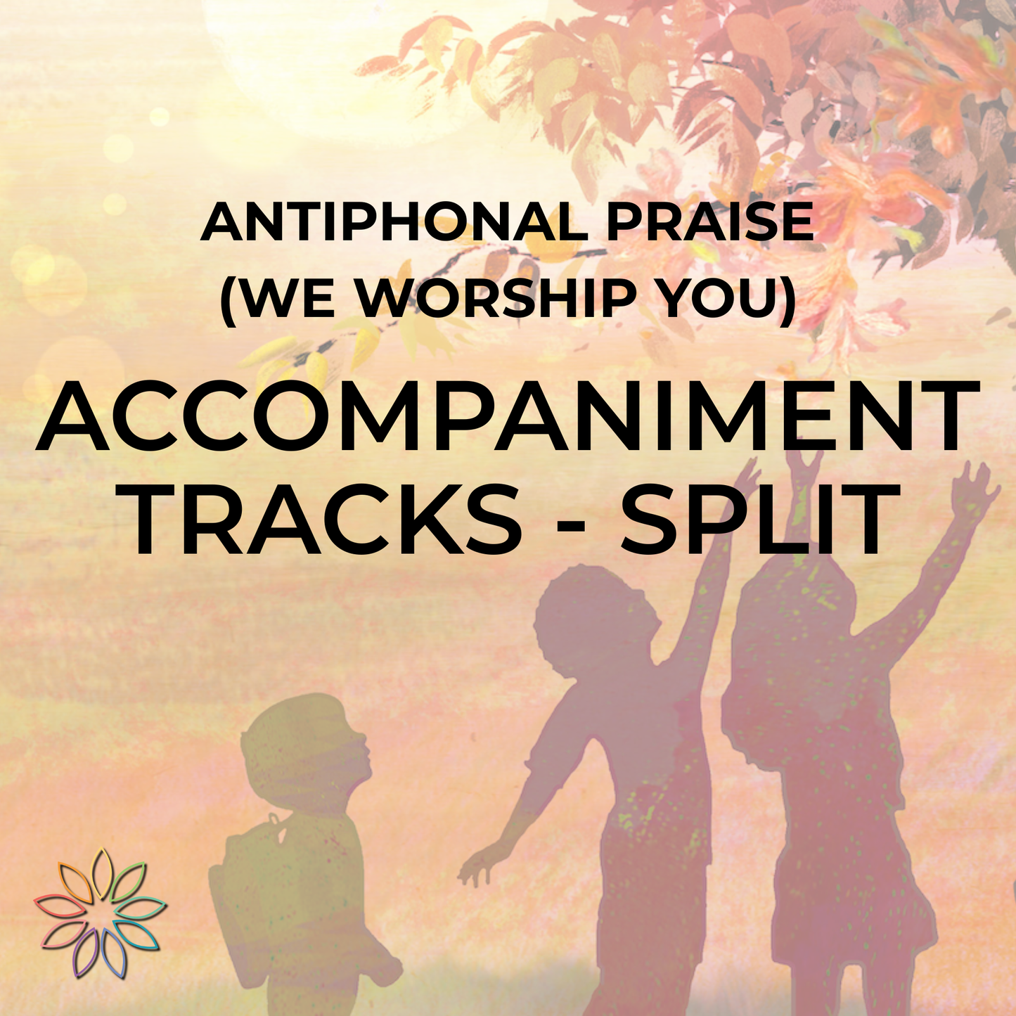 Antiphonal Praise (We Worship You) | Accompaniment Tracks | Split
