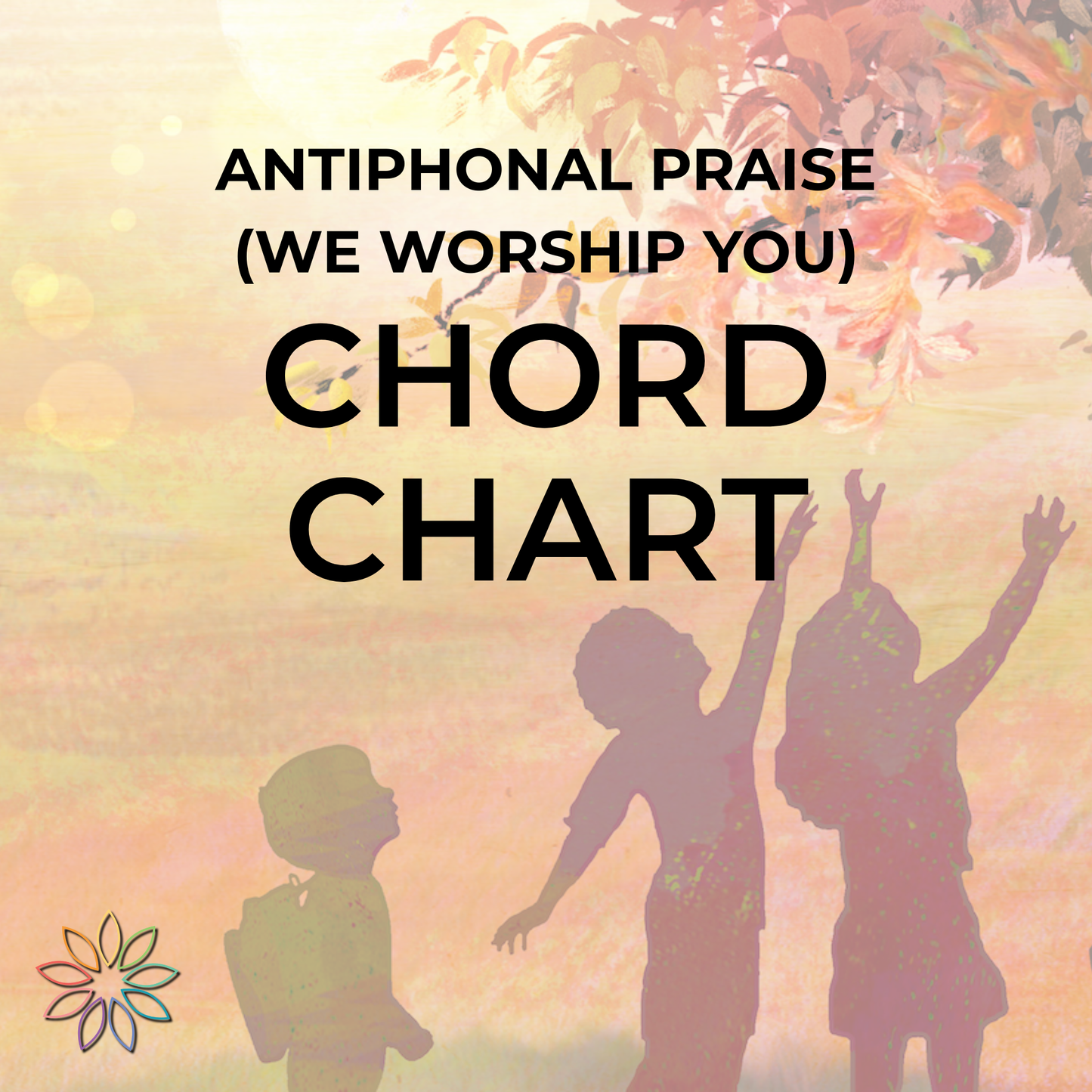 Antiphonal Praise (We Worship You) | Chord Chart
