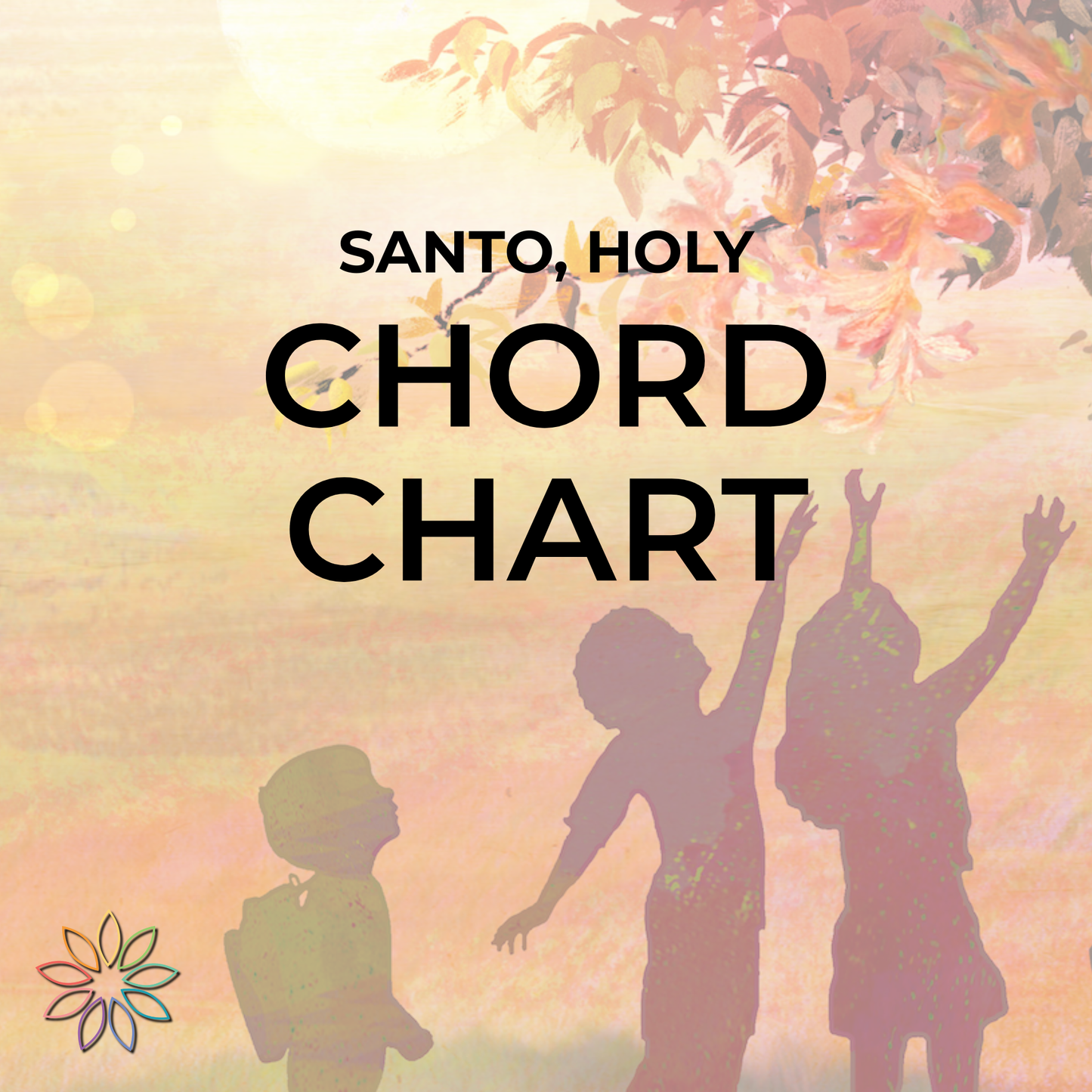 Santo, Holy | Chord Chart
