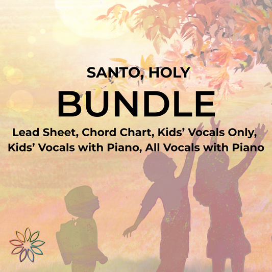 Santo, Holy | Bundle Package