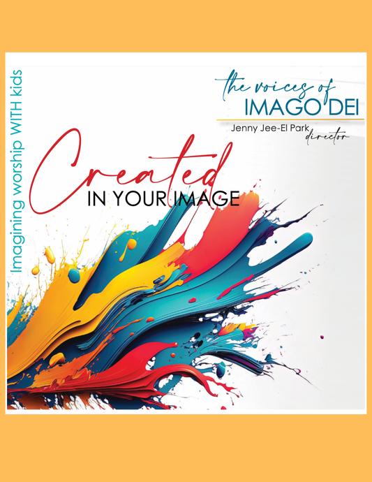 Created in Your Image: Music Album