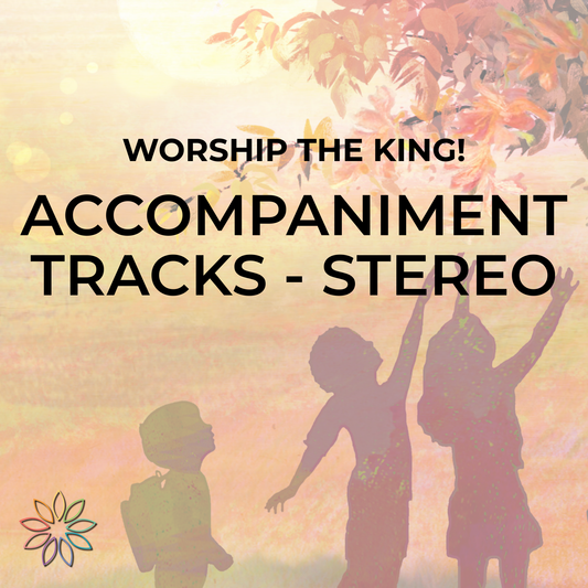 Worship the King! | Accompaniment Tracks | Stereo