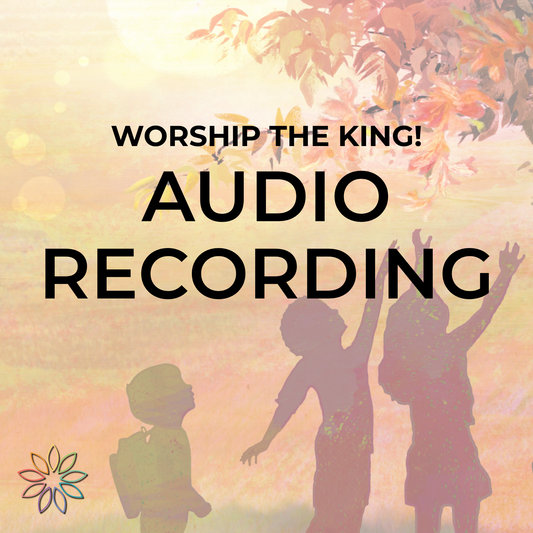 Worship the King! | Audio Recording