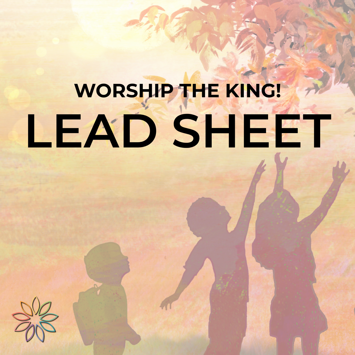 Worship the King! | Lead Sheet